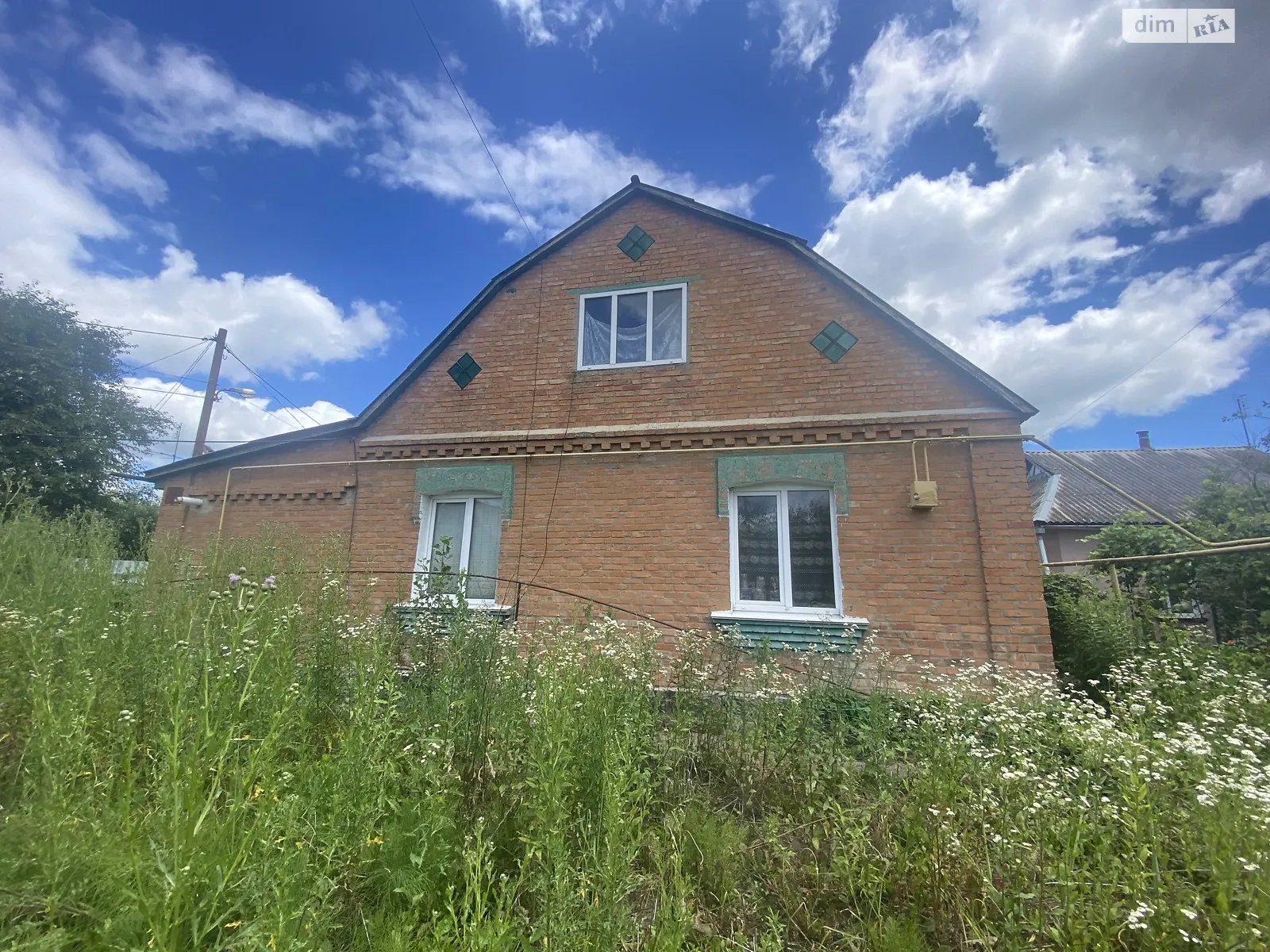 Продається одноповерховий будинок 85 кв. м з подвалом, цена: 59000 $ - фото 1