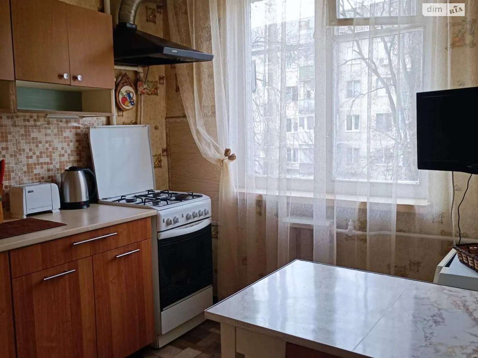 Здається в оренду 2-кімнатна квартира 33 кв. м у Києві, вул. Михайла Донця, 14Б - фото 1