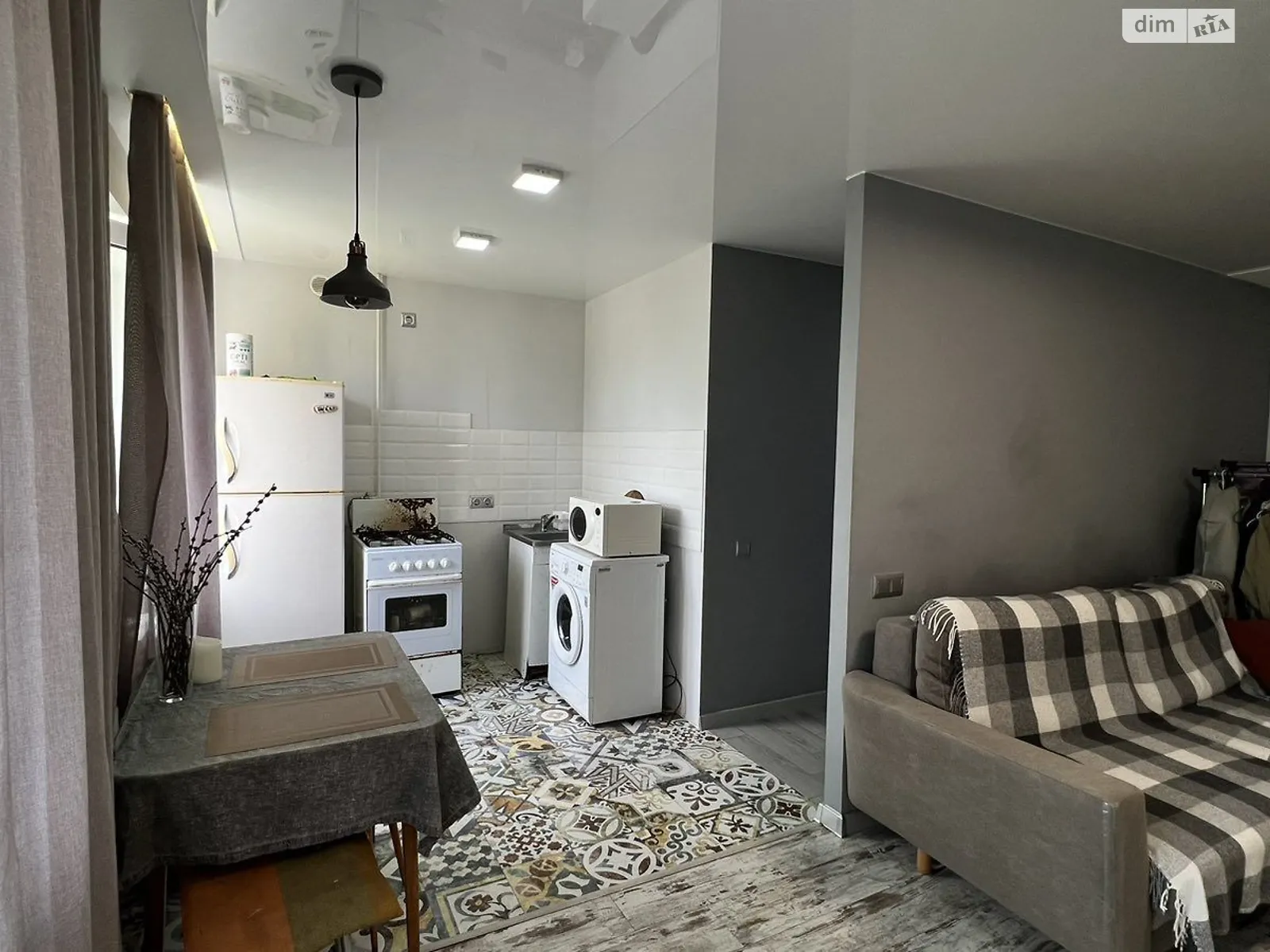 Продается 1-комнатная квартира 31.6 кв. м в Полтаве, цена: 28500 $ - фото 1