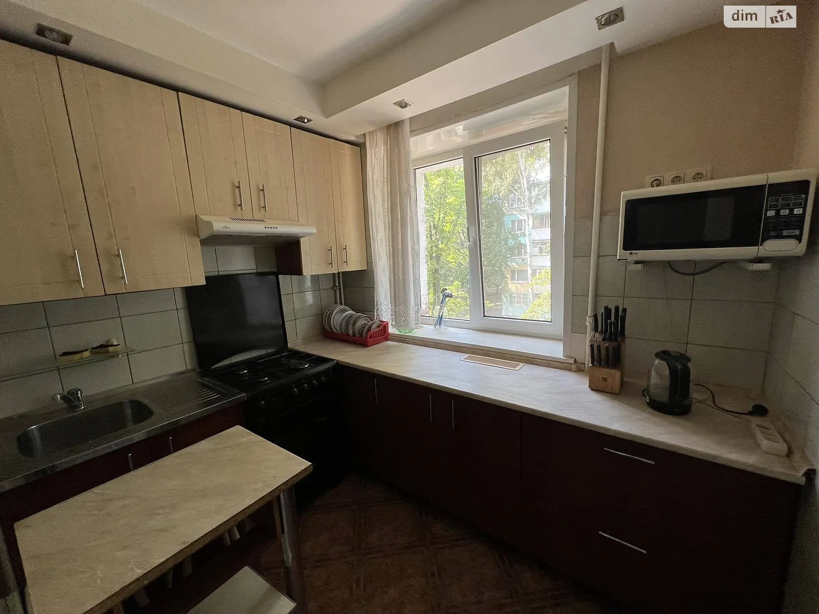 Продається 2-кімнатна квартира 48.3 кв. м у Полтаві, вул. Мазепи Івана - фото 1