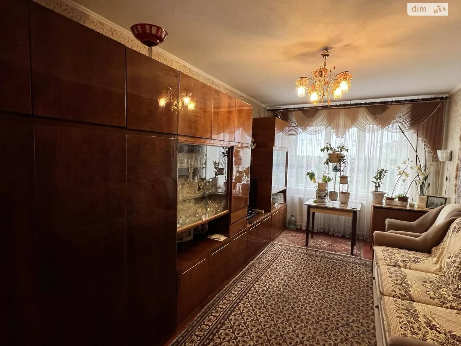 Продается 3-комнатная квартира 65 кв. м в Полтаве, ул. Джохара Дудаева(Никитченко) - фото 1