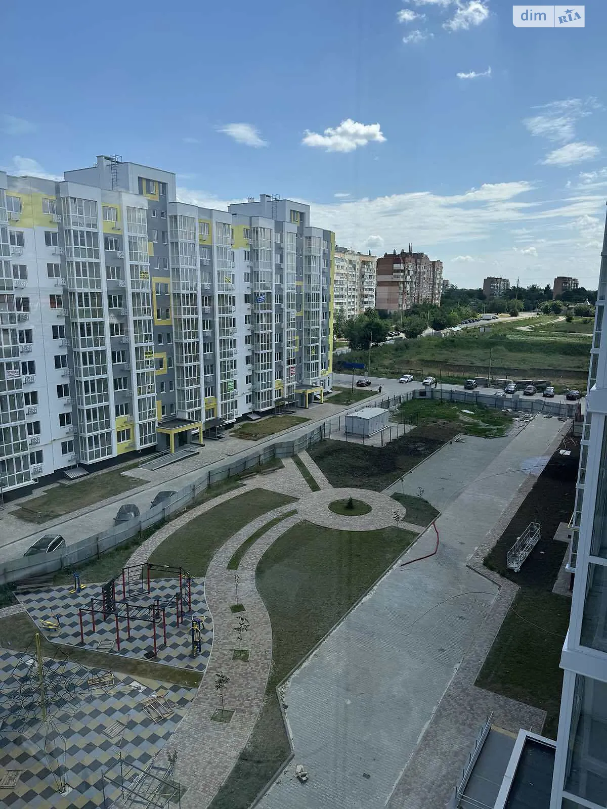 Продается 2-комнатная квартира 59.1 кв. м в Полтаве, цена: 44000 $ - фото 1
