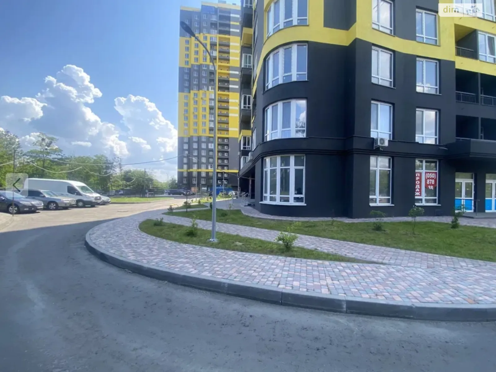 Продається приміщення вільного призначення 75 кв. м в 25-поверховій будівлі, цена: 90000 $ - фото 1