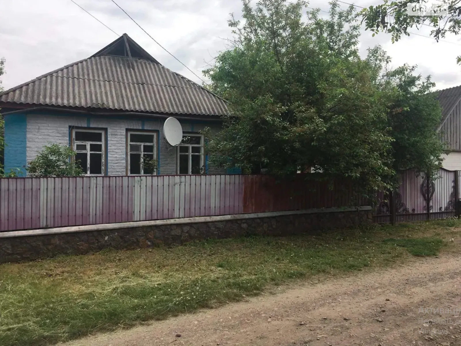 Продается одноэтажный дом 60 кв. м с садом, цена: 5000 $ - фото 1