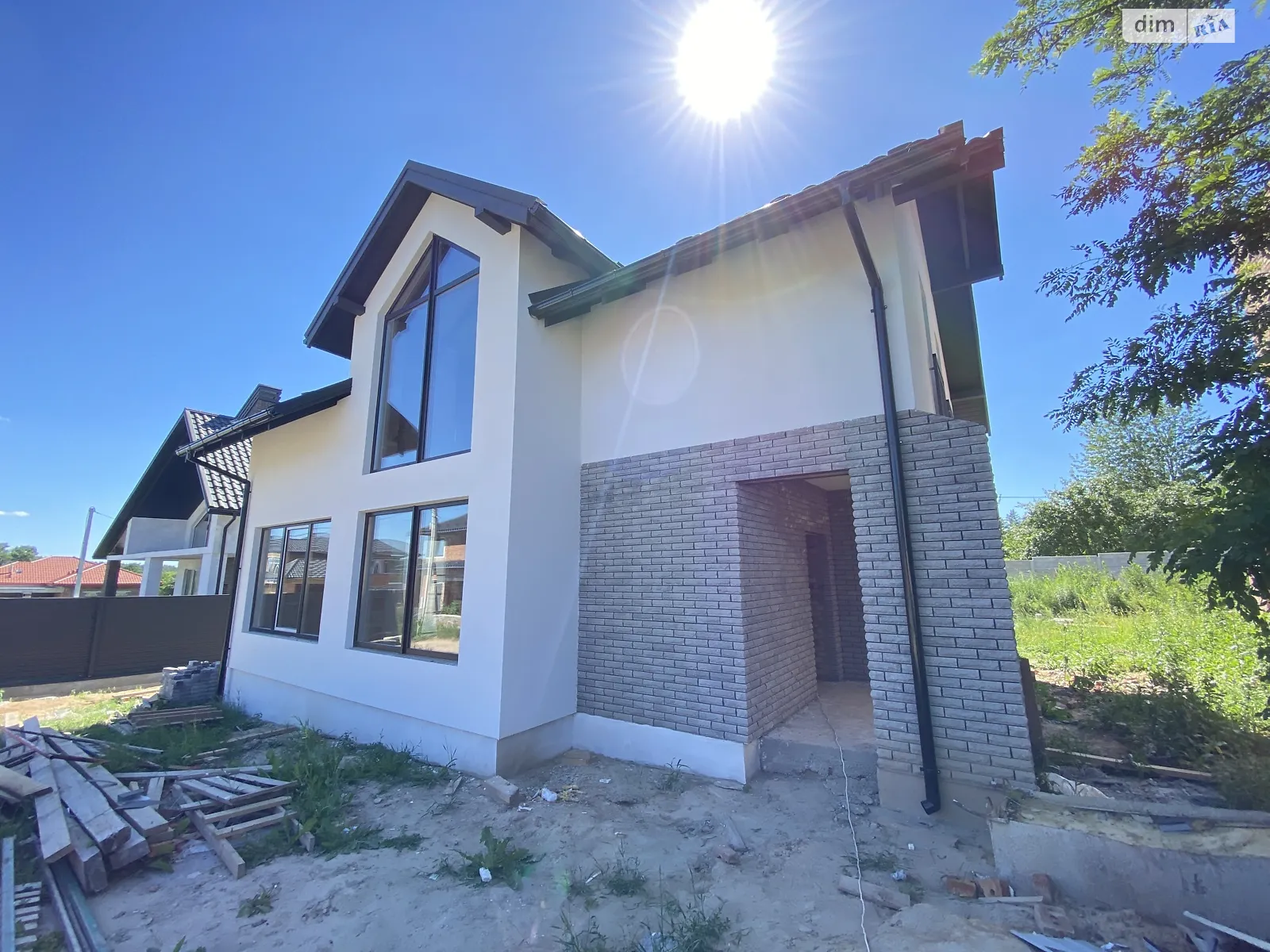 Продається будинок 2 поверховий 123 кв. м з садом, цена: 120000 $ - фото 1