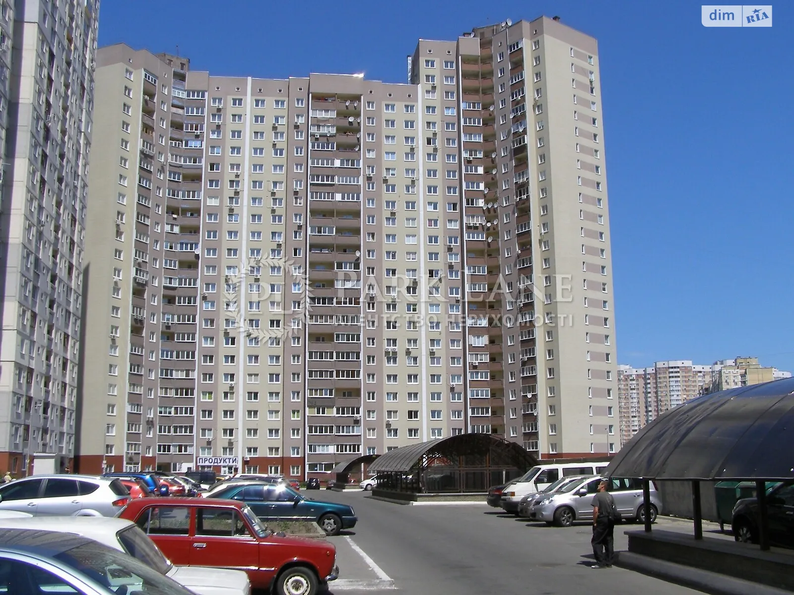 Продается 3-комнатная квартира 87 кв. м в Киеве, просп. Петра Григоренко, 16 - фото 1