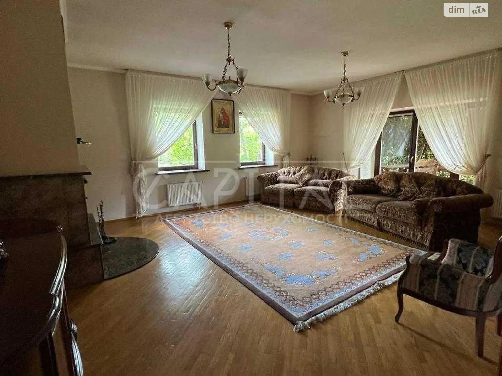 Продается дом на 2 этажа 471 кв. м с беседкой, цена: 490000 $ - фото 1