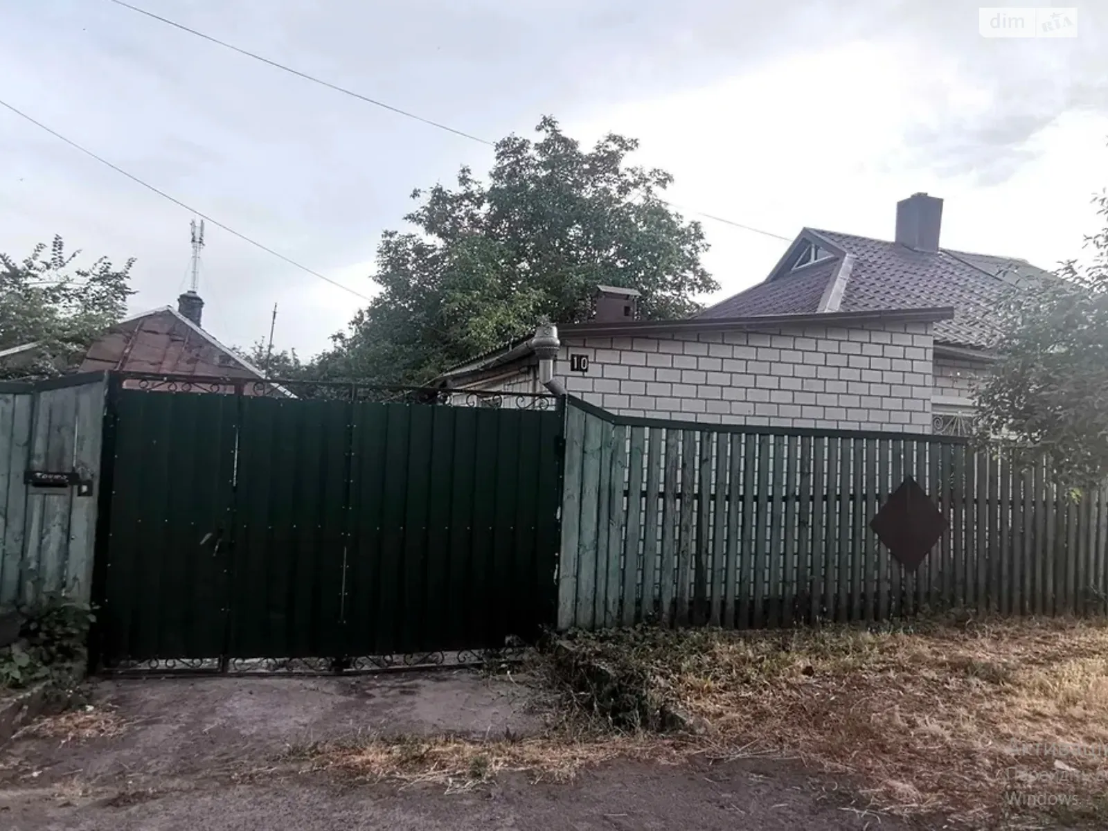 Продается часть дома 79.5 кв. м с балконом, цена: 25000 € - фото 1