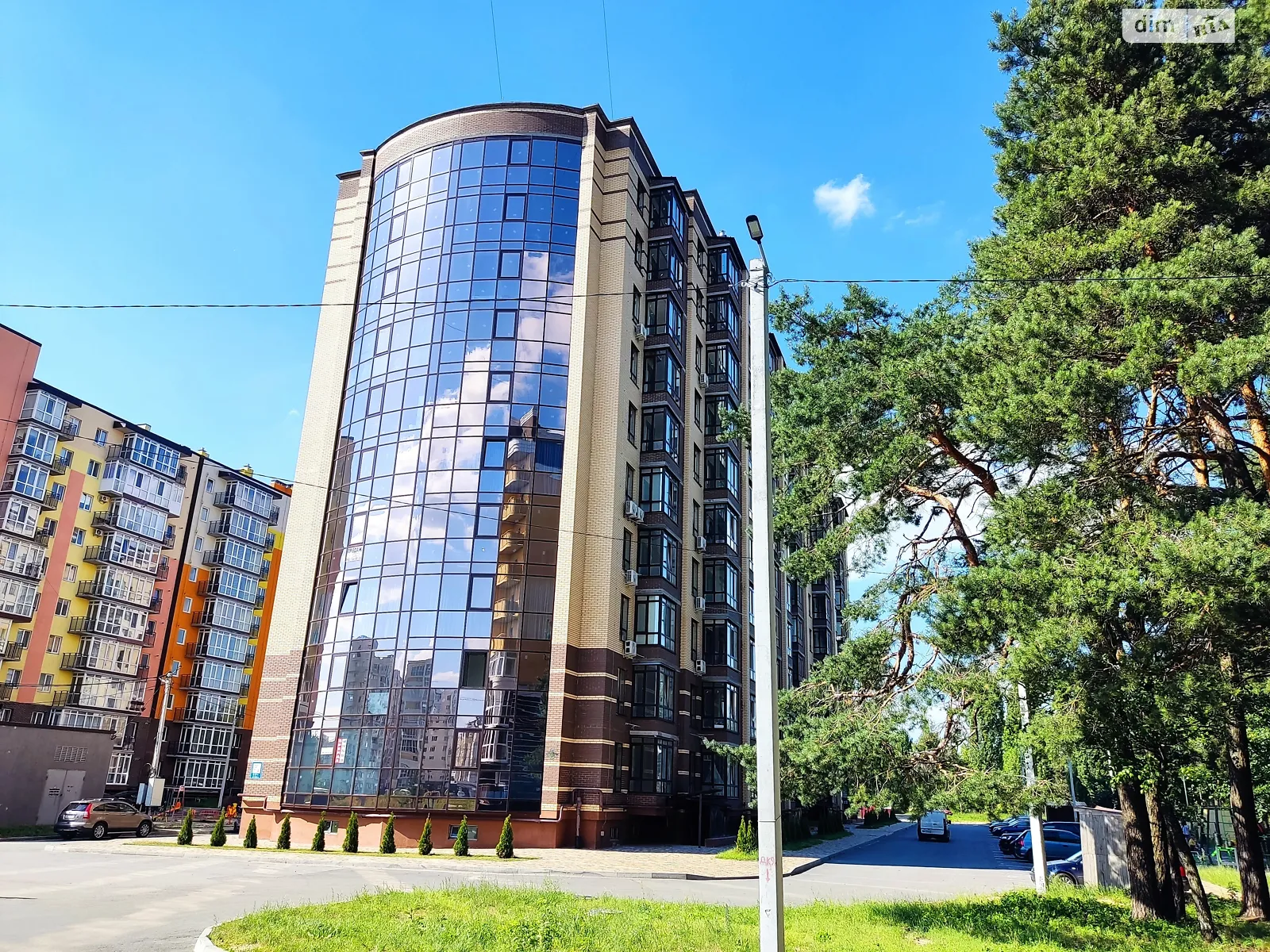 Продається 2-кімнатна квартира 65 кв. м у Чернігові, вул. Любецька, 106 - фото 1