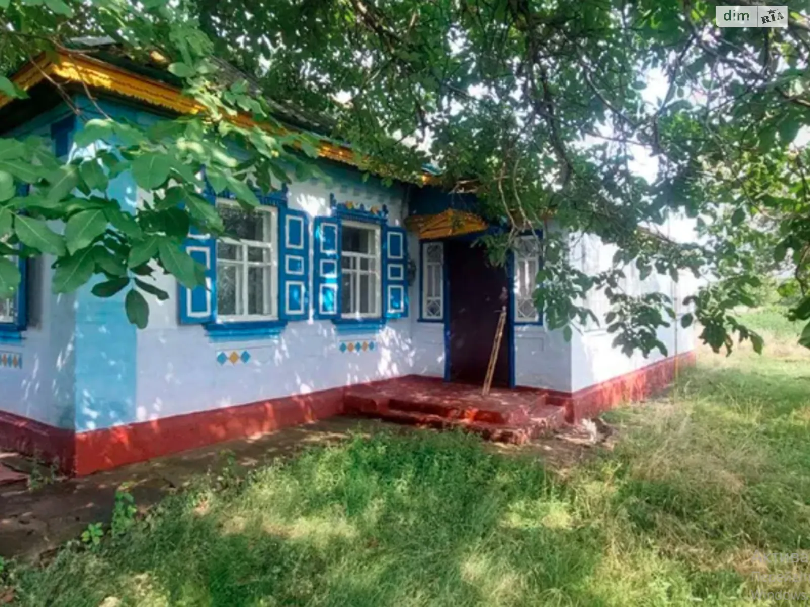 Продается одноэтажный дом 60 кв. м с мансардой, цена: 5000 $ - фото 1