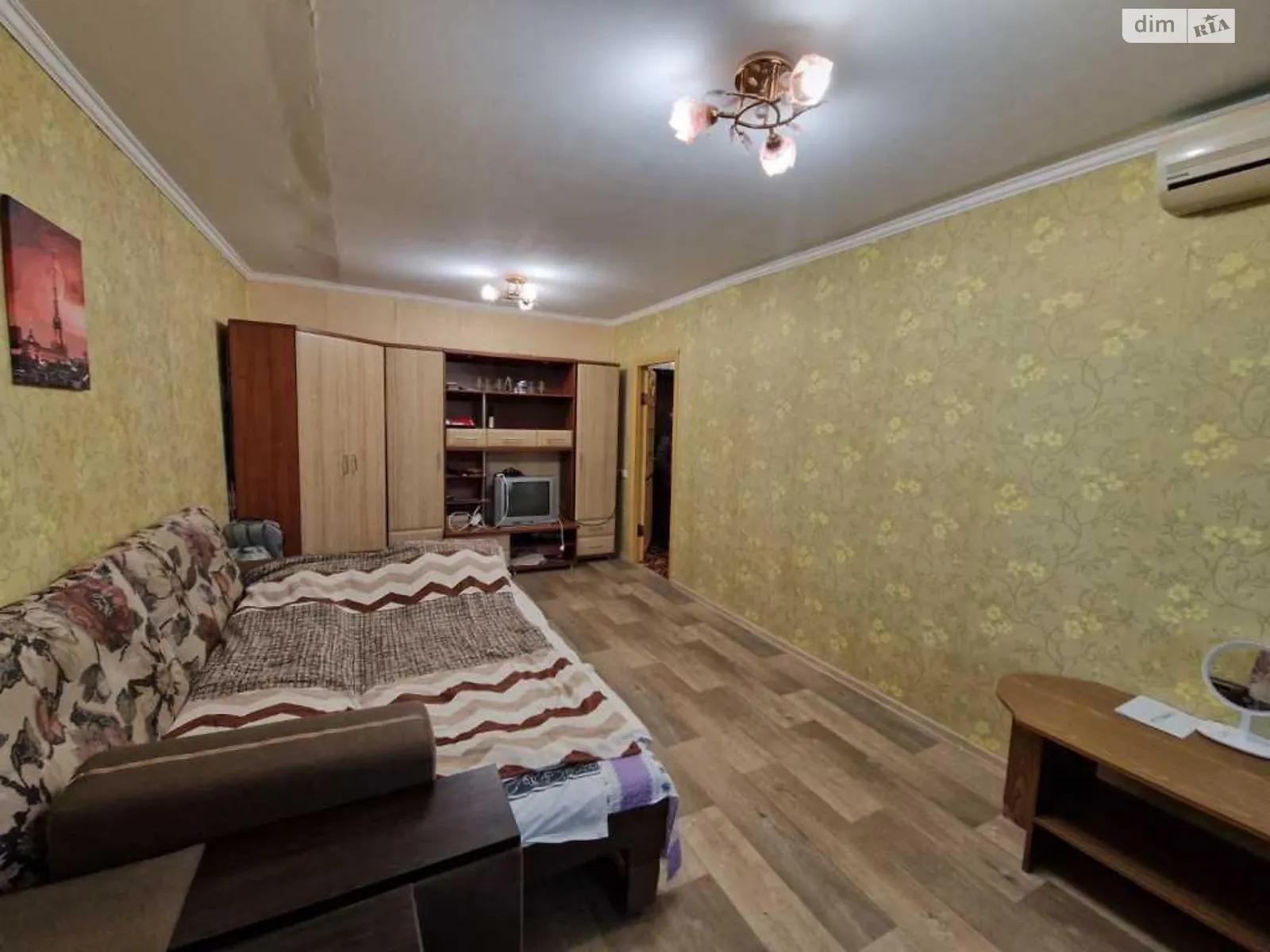 Продається 1-кімнатна квартира 31.7 кв. м у Полтаві, вул. Залізна - фото 1
