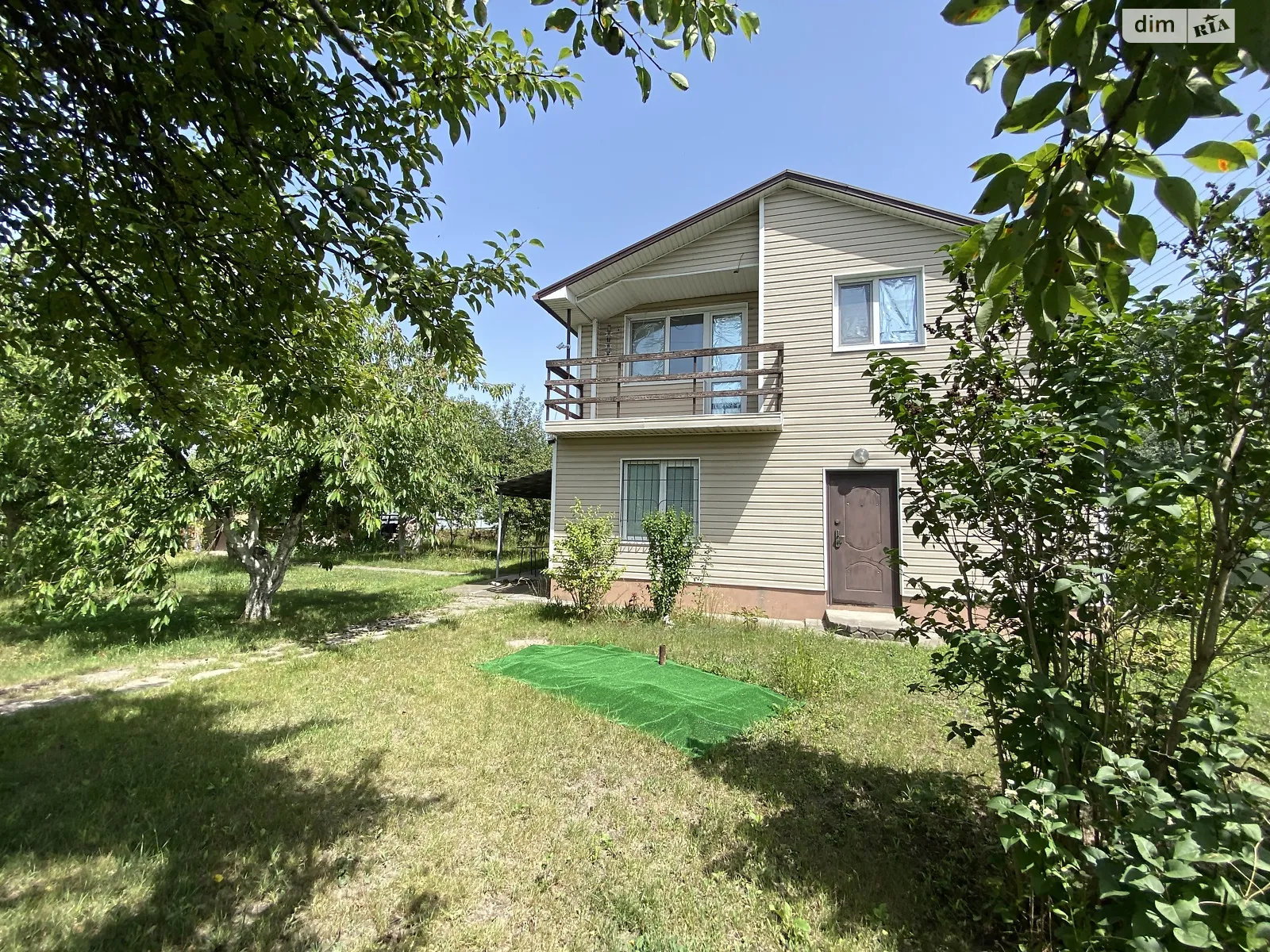 Продається будинок 2 поверховий 144 кв. м з меблями, цена: 56000 $ - фото 1