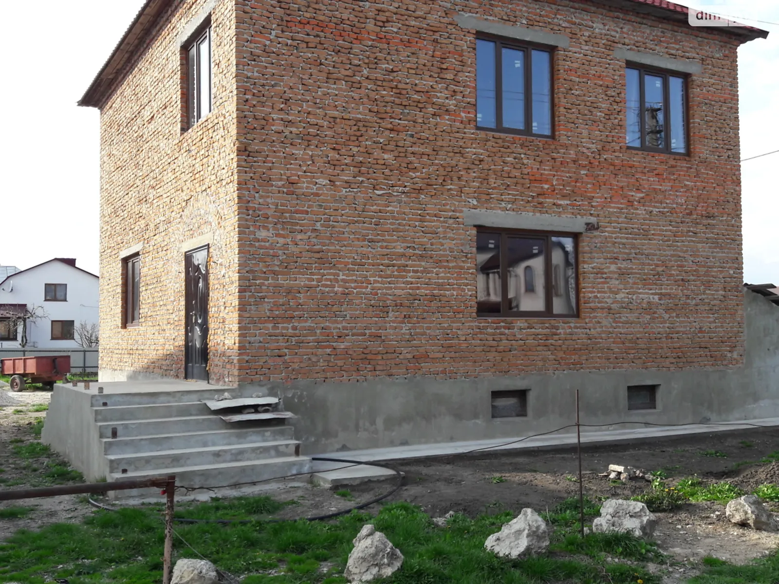 Продається будинок 2 поверховий 180 кв. м з меблями, цена: 39780 $ - фото 1
