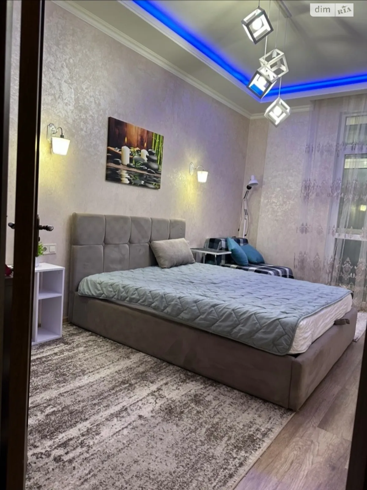 Сдается в аренду 1-комнатная квартира 52 кв. м в Одессе, плато Гагаринское, 5Б - фото 1