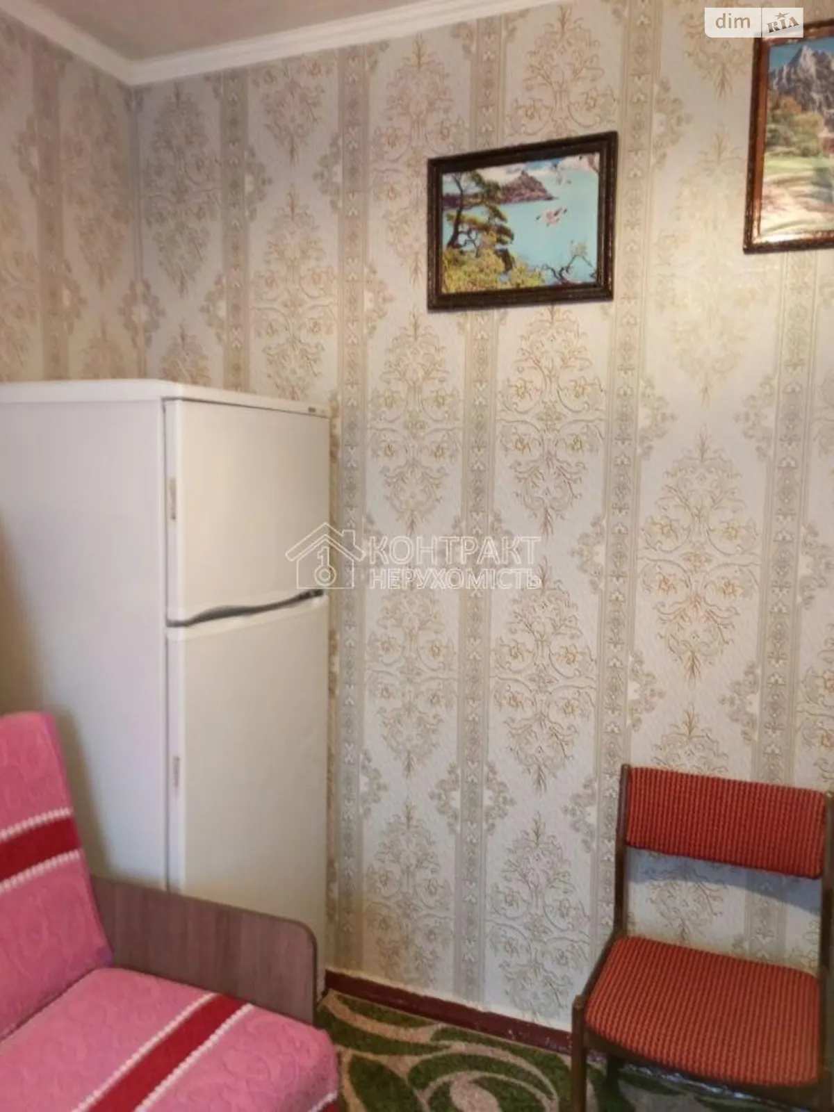Продается 1-комнатная квартира 19 кв. м в Харькове, ул. Ивана Каркача - фото 1