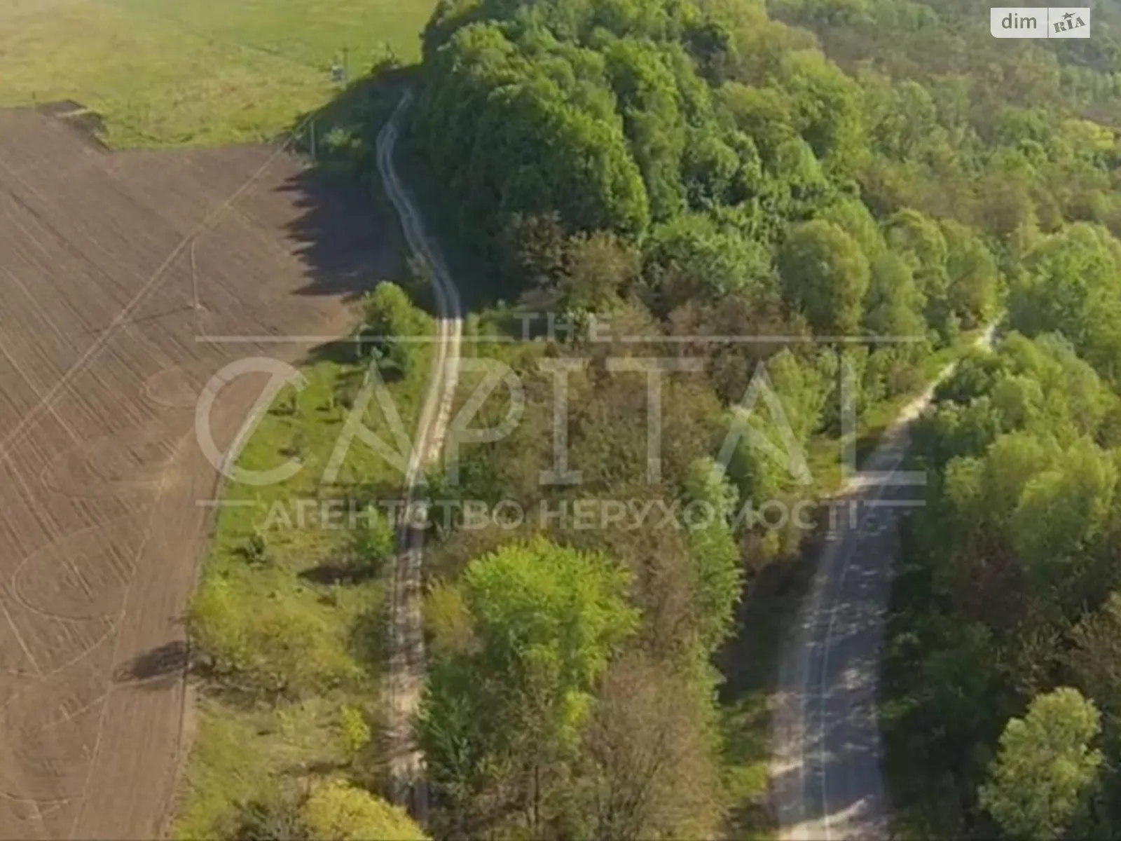Продається земельна ділянка 1400 соток у Київській області, цена: 1350000 $ - фото 1