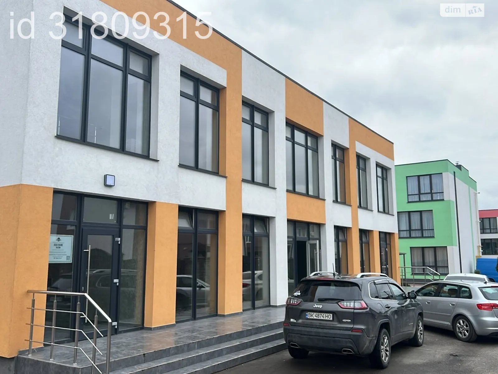 Здається в оренду приміщення вільного призначення 150 кв. м в 2-поверховій будівлі, цена: 40500 грн - фото 1