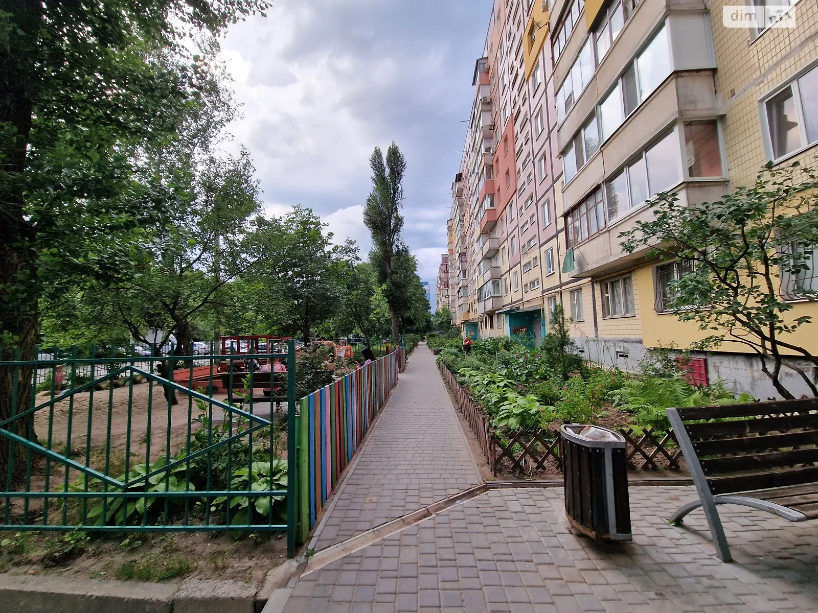 Продается 2-комнатная квартира 47 кв. м в Днепре, пер. Фестивальный, 2 - фото 1