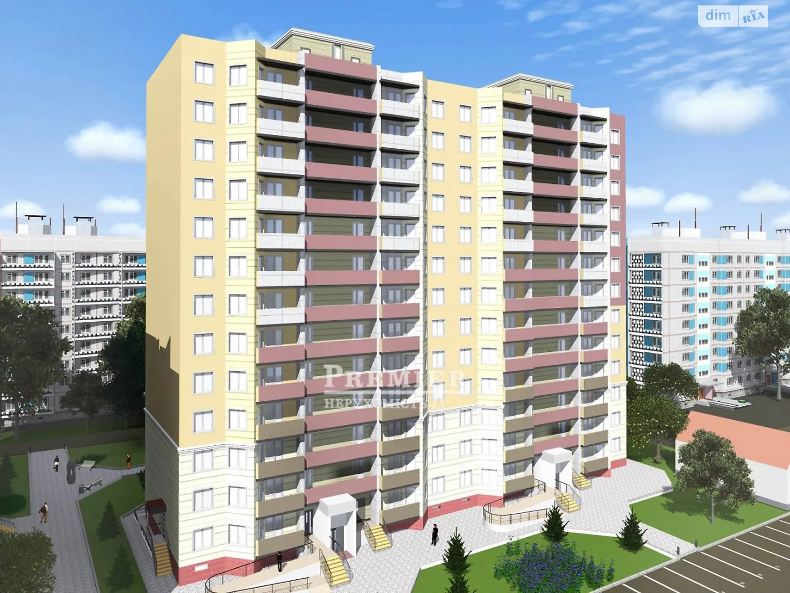 Продается 1-комнатная квартира 36 кв. м в Одессе, ул. Академика Заболотного - фото 1