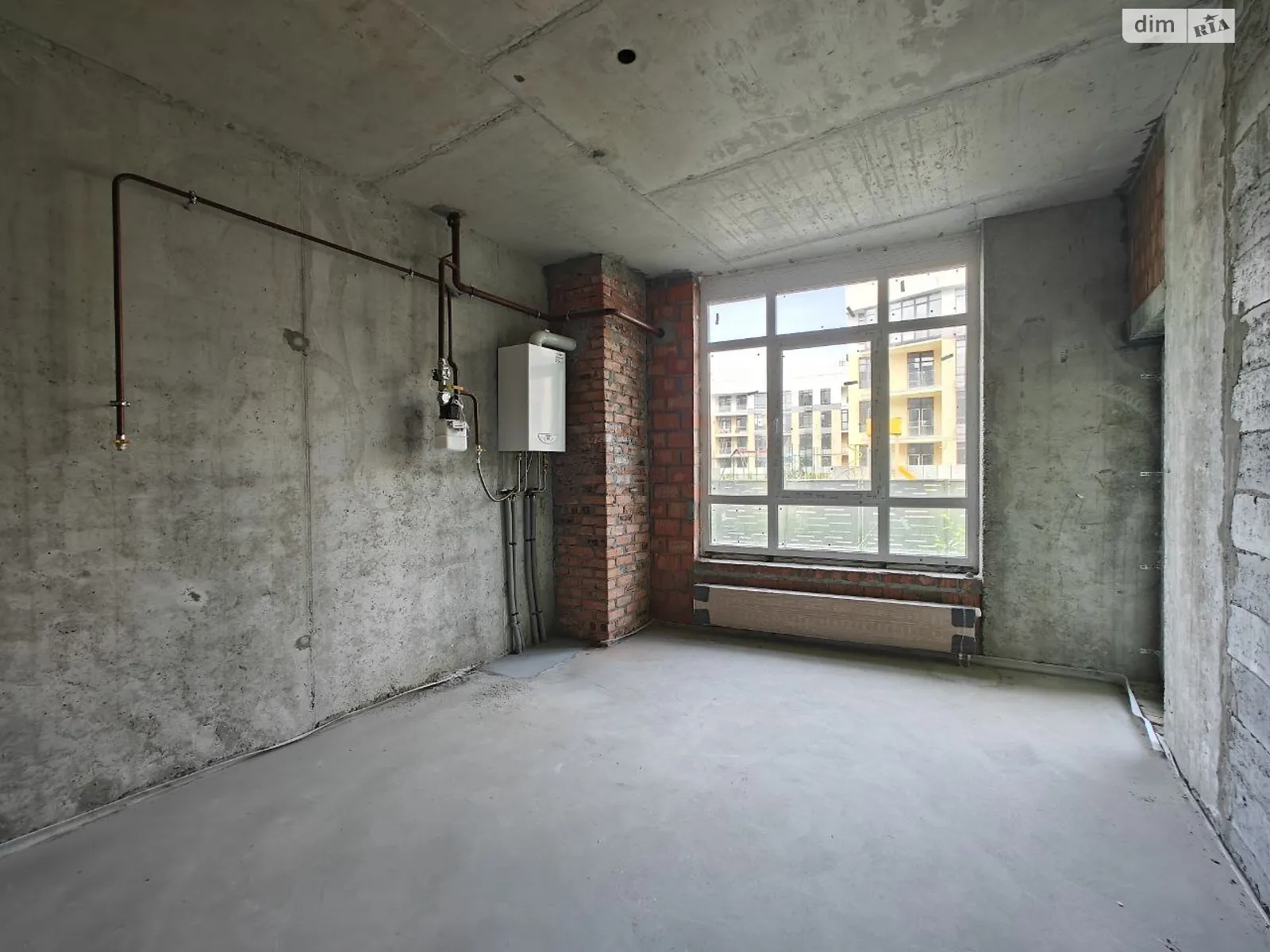 Продается 2-комнатная квартира 73.53 кв. м в Киеве, ул. Дубищанская, 5 - фото 1