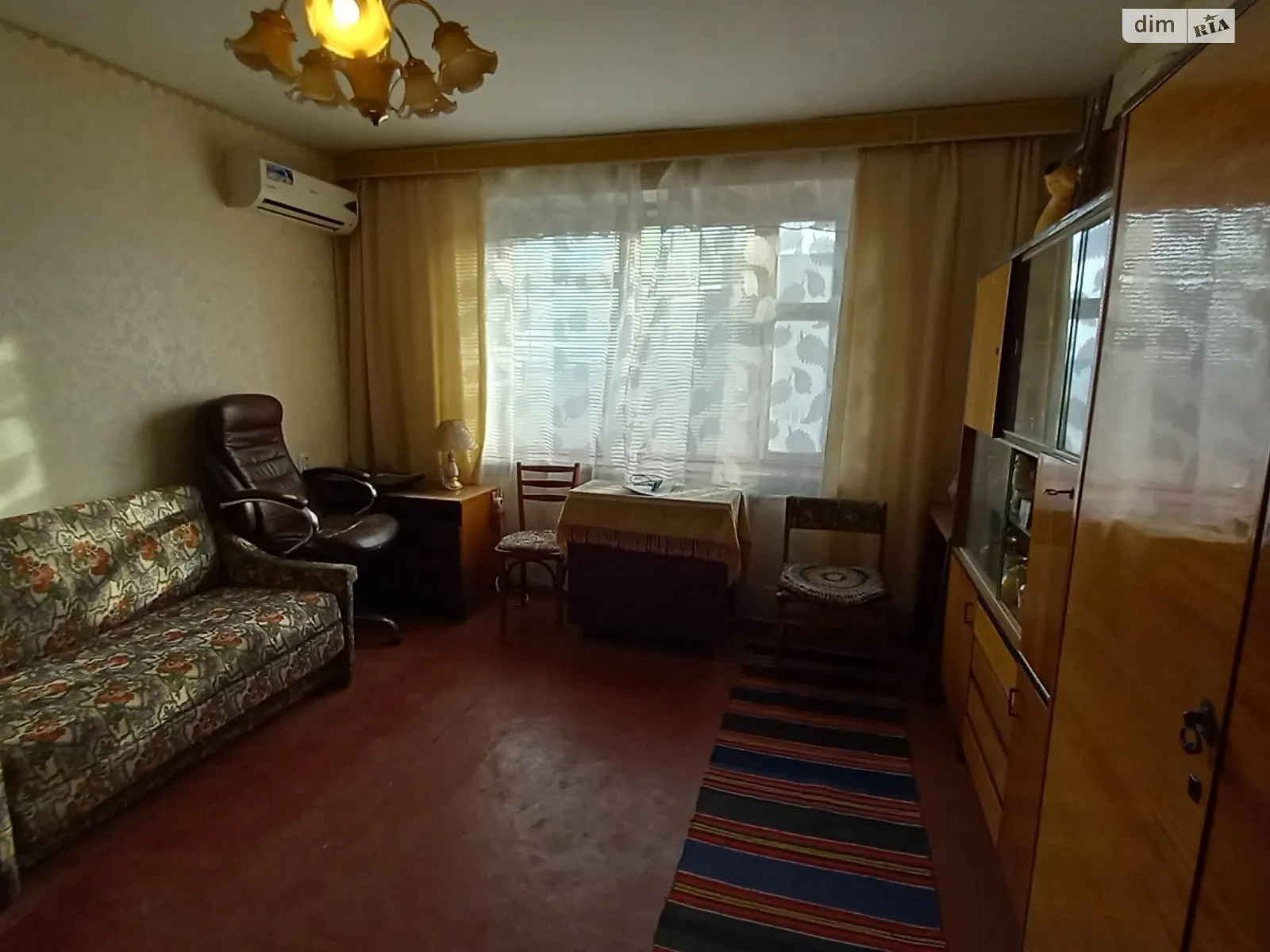 Продається 1-кімнатна квартира 36 кв. м у Миколаєві, пров. Парусний - фото 1