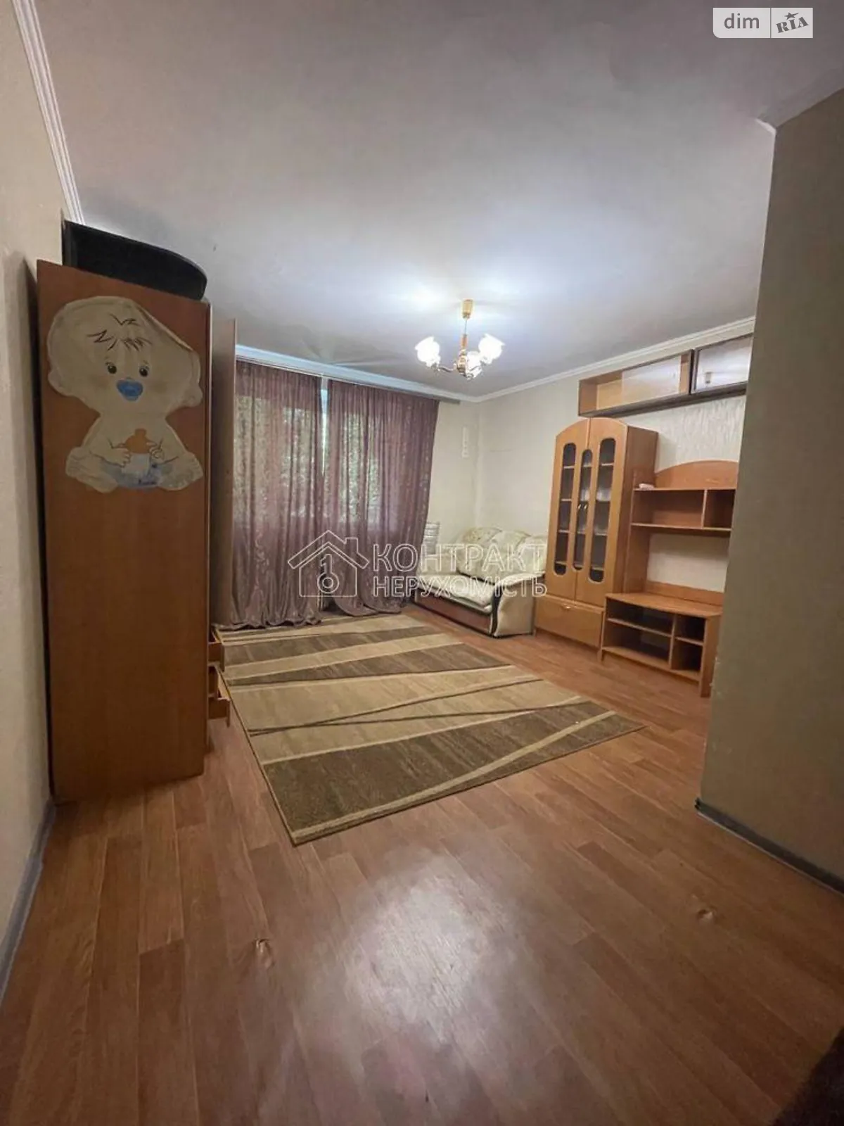 Сдается в аренду 1-комнатная квартира 36.6 кв. м в Харькове - фото 3