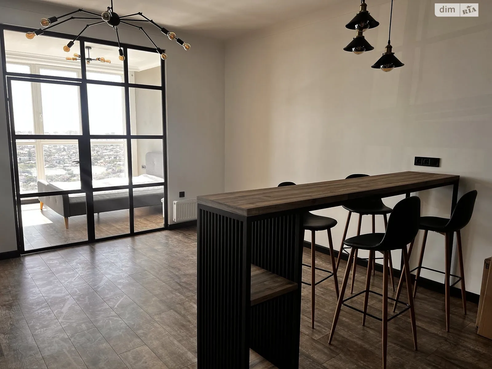 Продается 2-комнатная квартира 56.2 кв. м в Одессе, ул. Новобереговая - фото 1