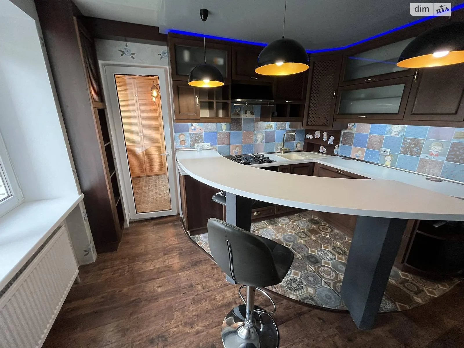 Продается 1-комнатная квартира 47.1 кв. м в Хмельницком, ул. Лесогриневецкая - фото 1