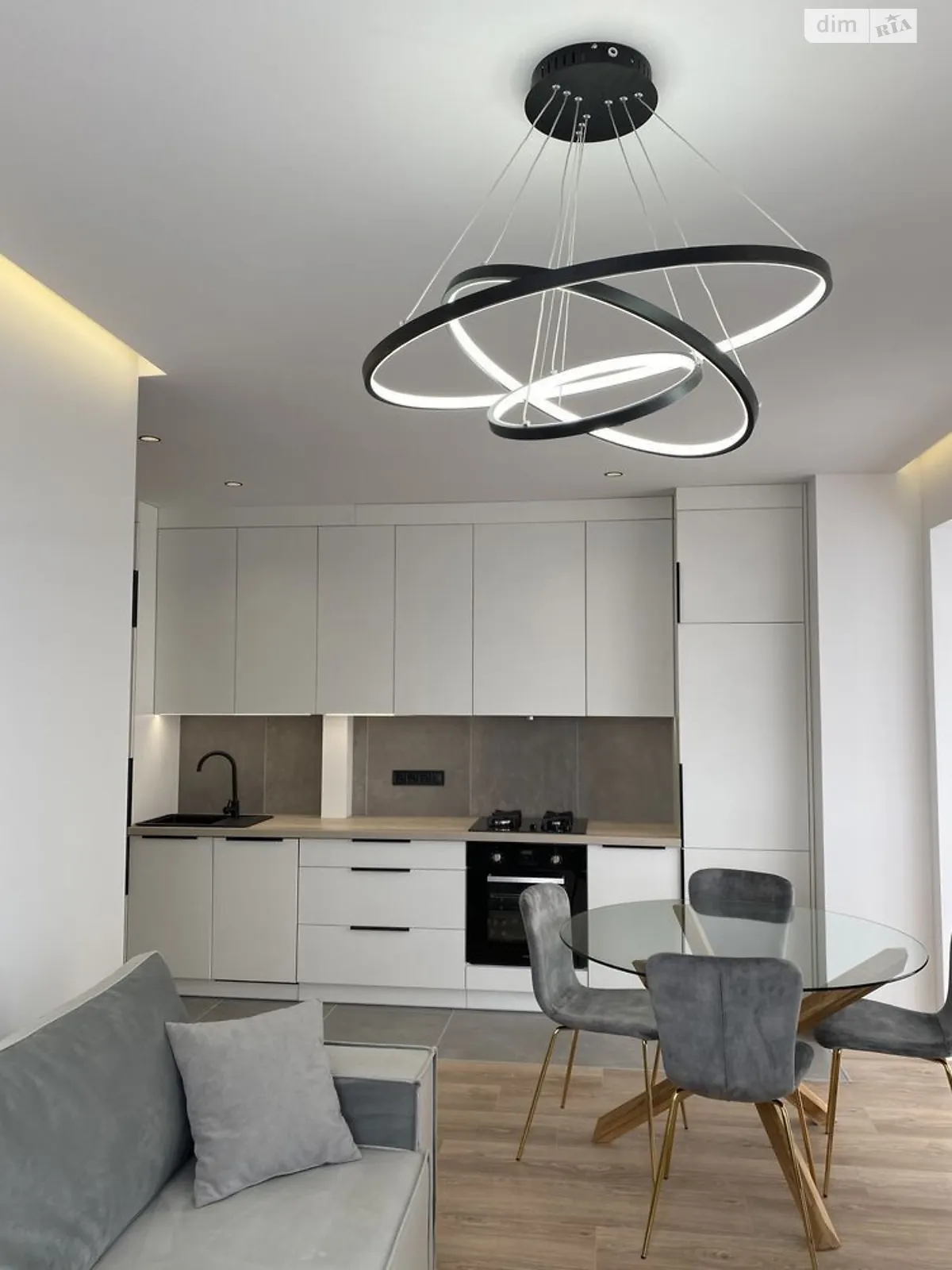 Сдается в аренду 2-комнатная квартира 62 кв. м в Львове, ул. Шевченко Тараса - фото 1