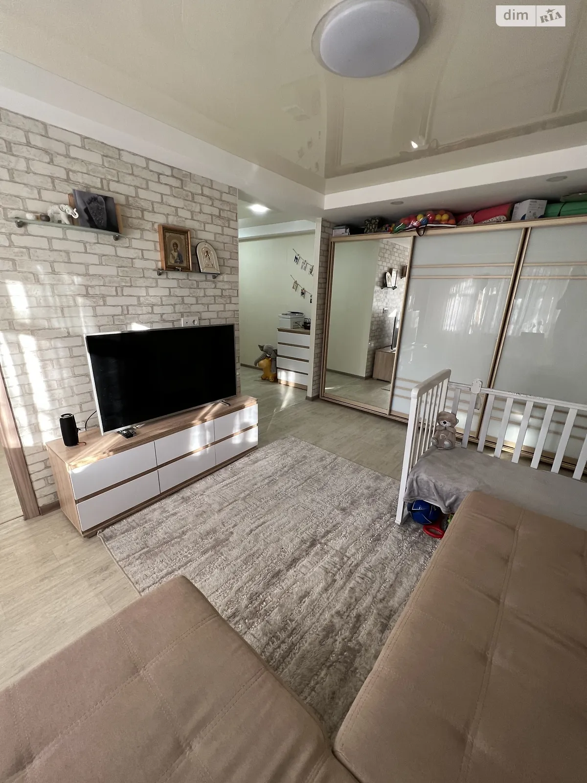 1-кімнатна квартира 31.05 кв. м у Запоріжжі, цена: 29000 $ - фото 1