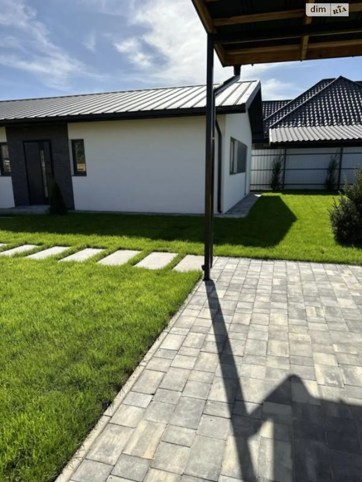 Продається одноповерховий будинок 89 кв. м з балконом, цена: 50000 $ - фото 1