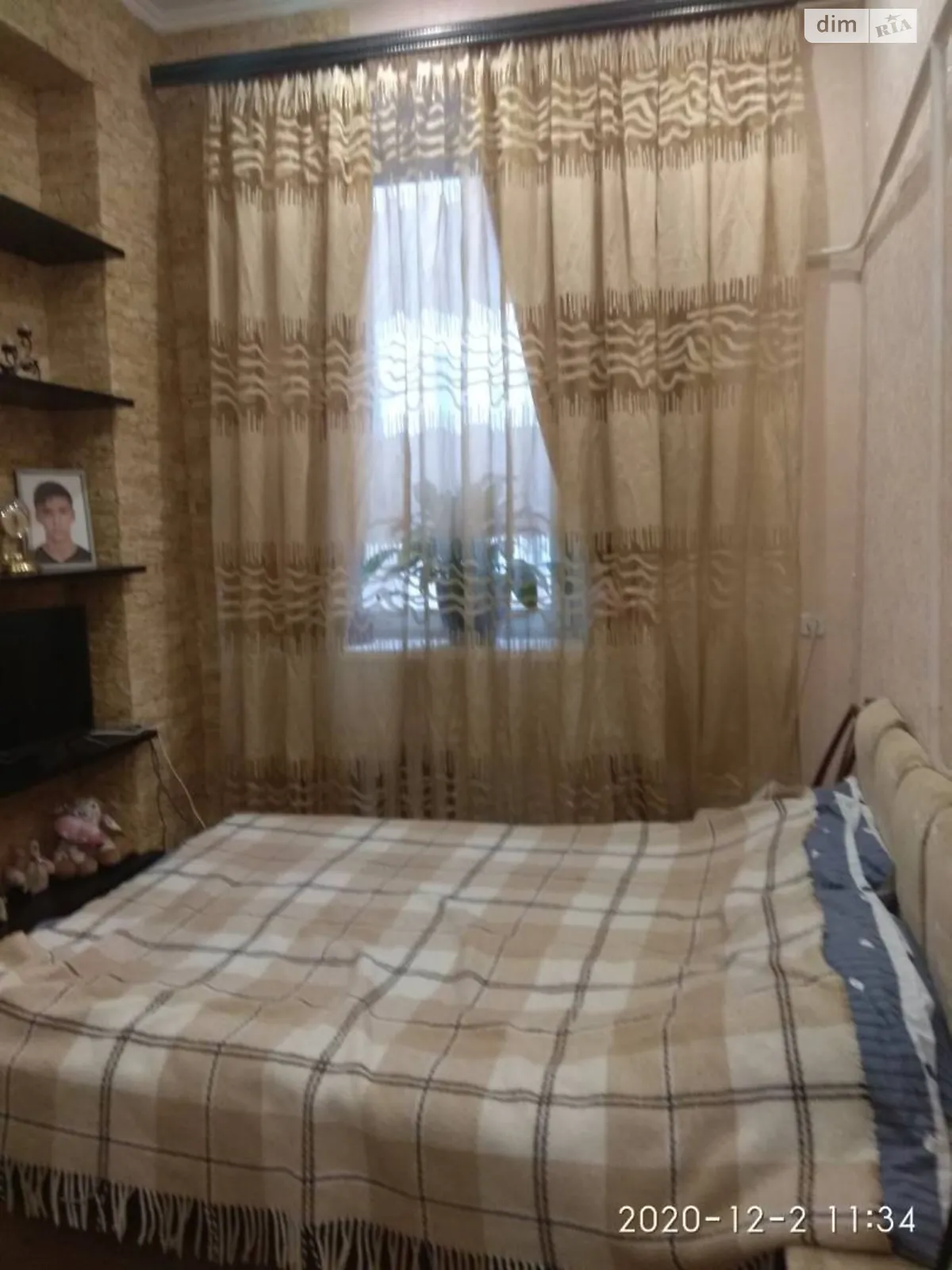 Продается 2-комнатная квартира 43.2 кв. м в Одессе, ул. Ришельевская, 39 - фото 1