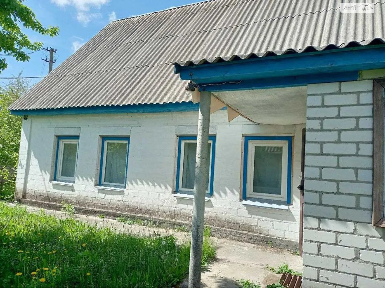 Продається одноповерховий будинок 60 кв. м з садом, цена: 8500 $ - фото 1