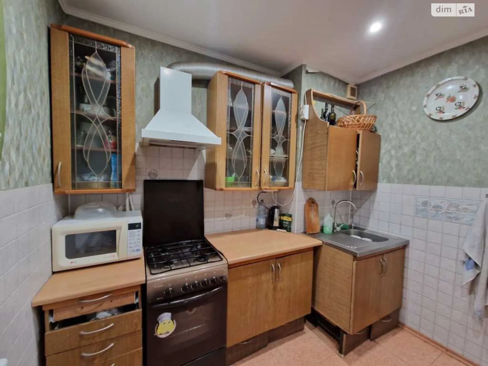 Продається 1-кімнатна квартира 36.2 кв. м у Полтаві, бул. Коновальця Євгена, 7 - фото 1