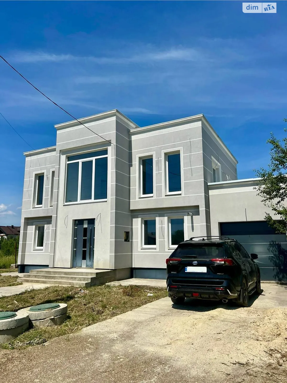 Продається будинок 2 поверховий 202 кв. м з каміном, цена: 240000 $ - фото 1