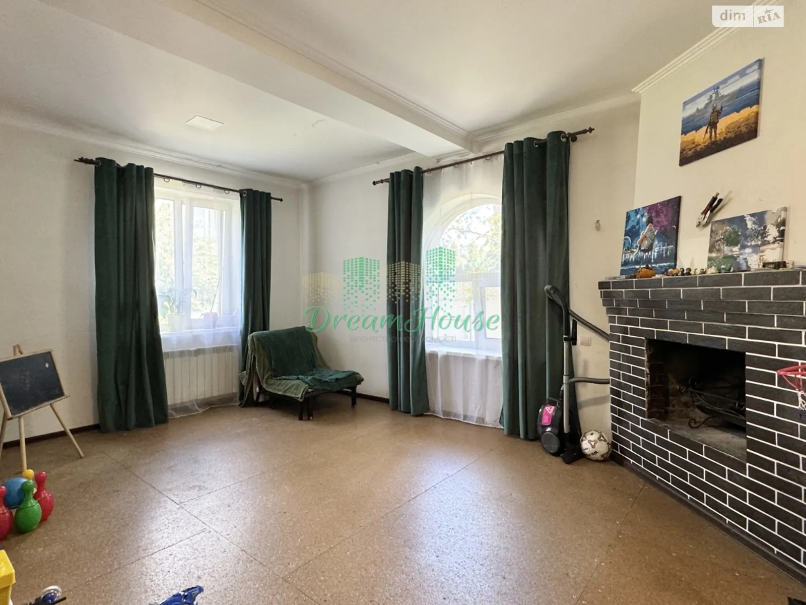 Продается часть дома 166 кв. м с подвалом, цена: 172000 $ - фото 1