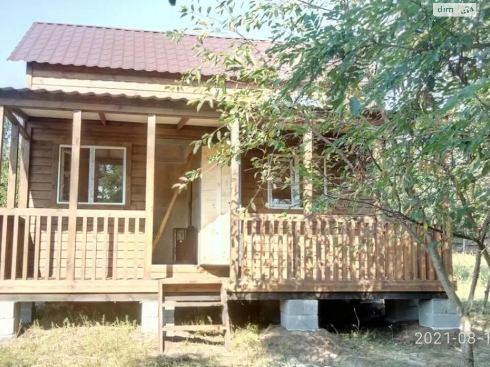 Продається одноповерховий будинок 42 кв. м з ділянкою, цена: 17000 $ - фото 1