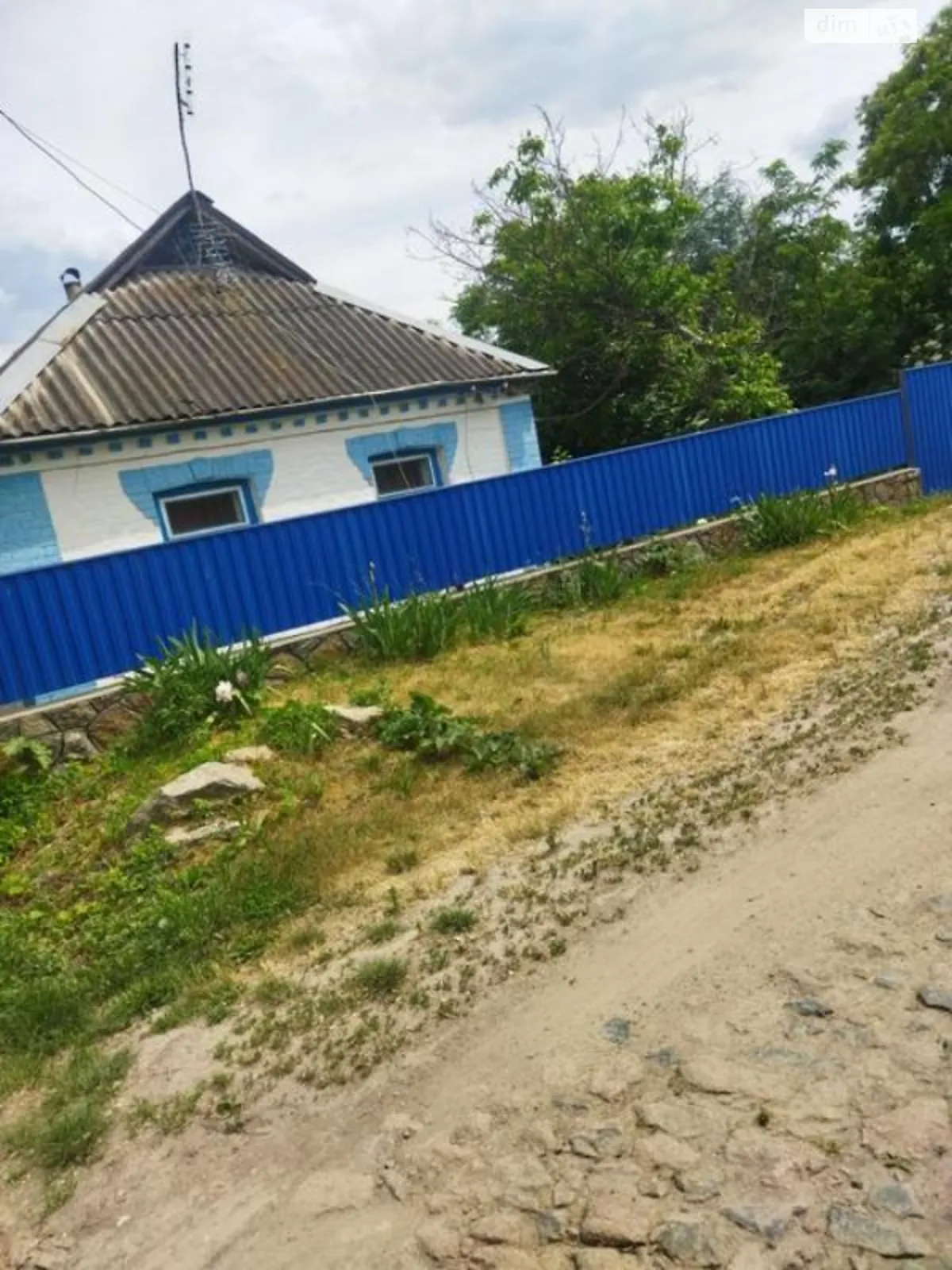 Продається одноповерховий будинок 50 кв. м з подвалом, цена: 4500 $ - фото 1