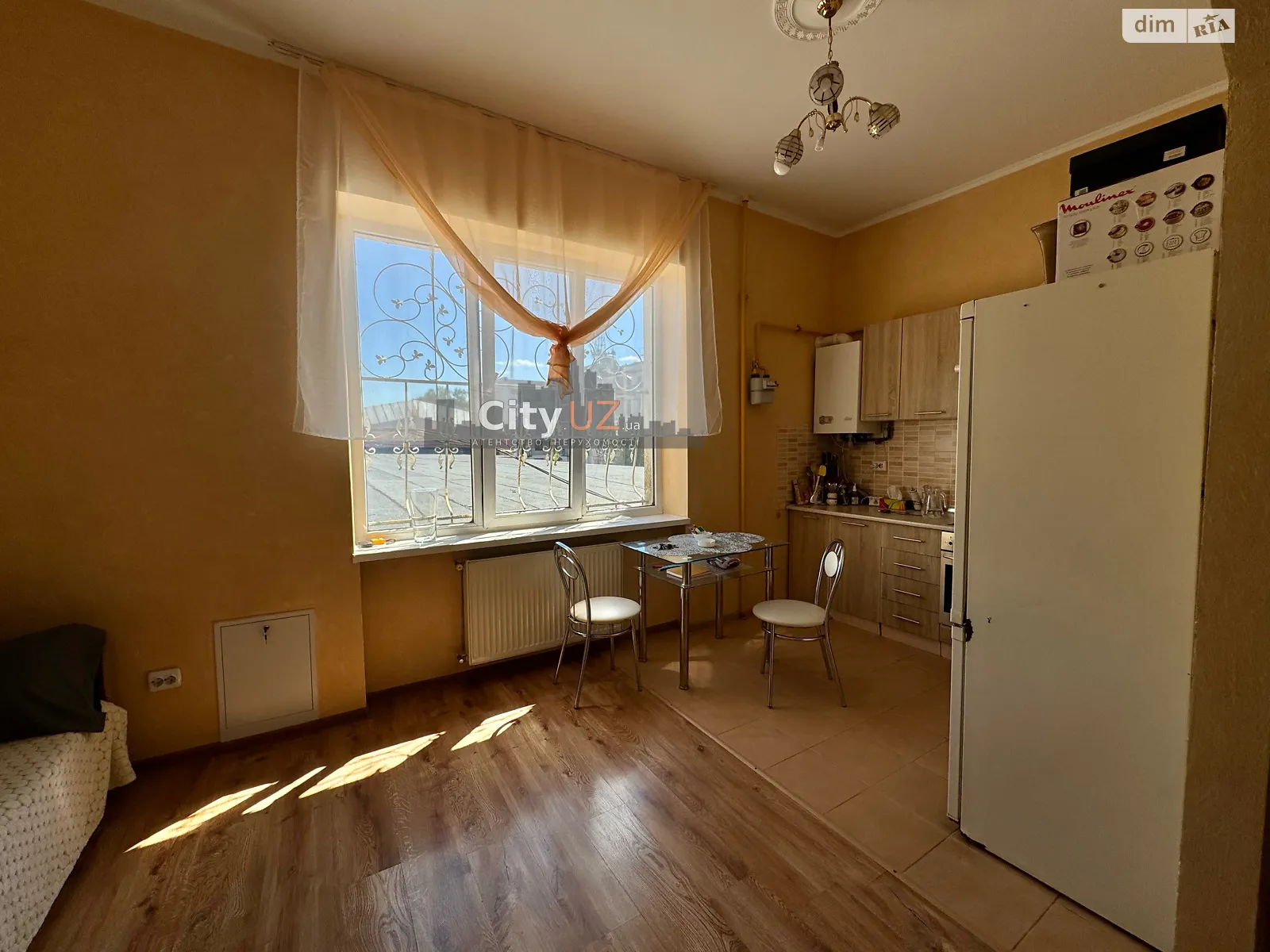 Продается 1-комнатная квартира 55 кв. м в Ужгороде, ул. Победы - фото 1