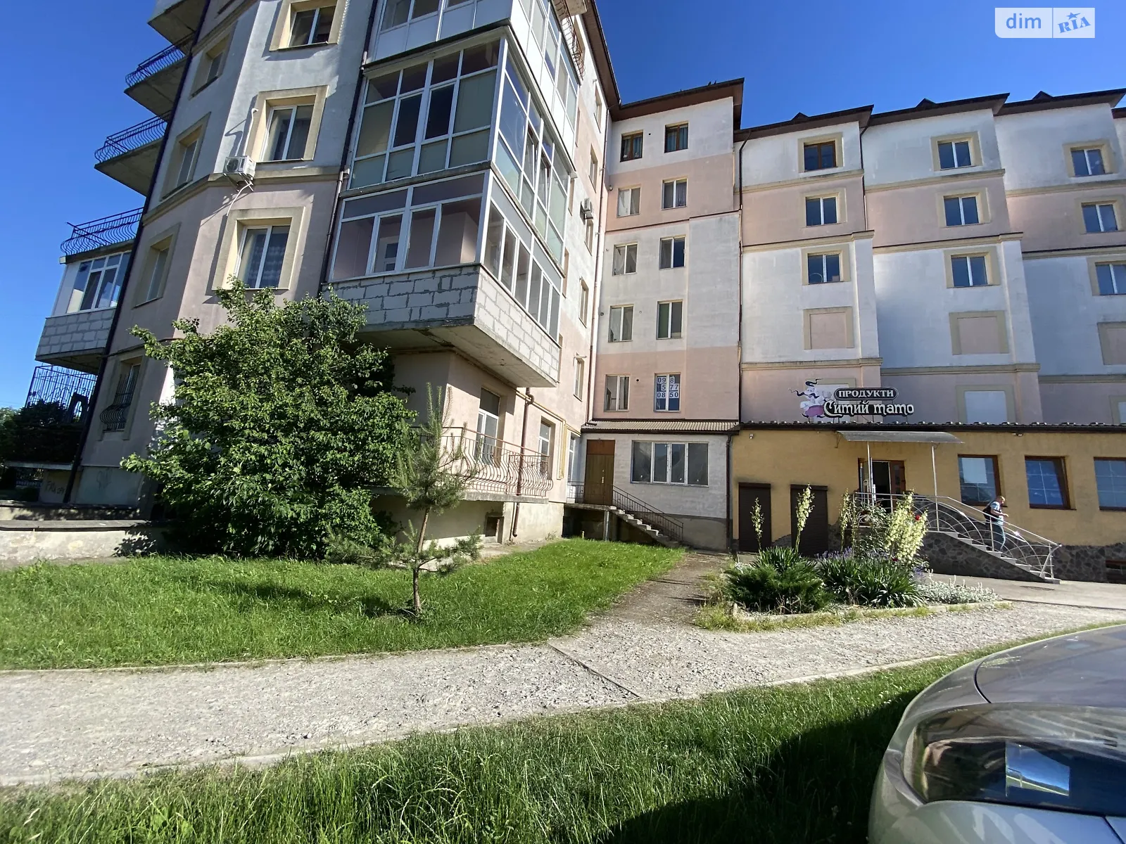 Продається 3-кімнатна квартира 67 кв. м у Івано-Франківську, вул. Івасюка, 50Б - фото 1