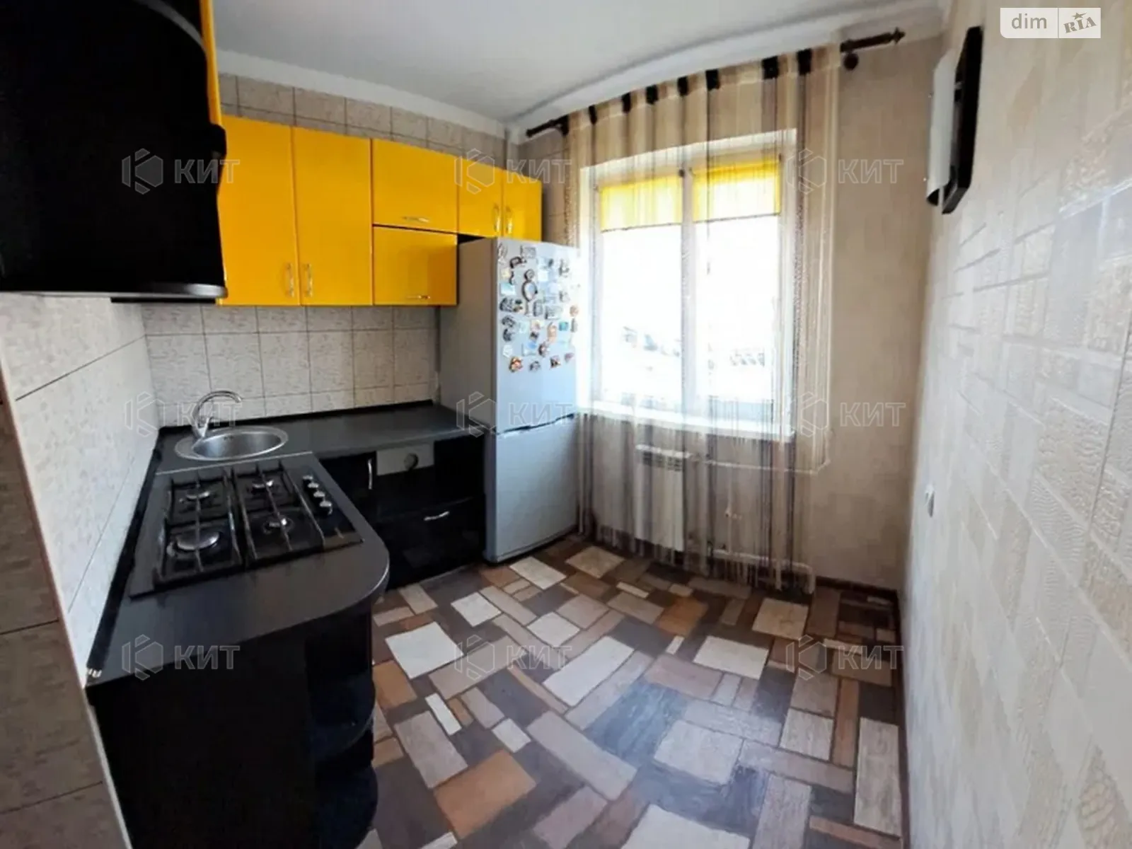 Продается 1-комнатная квартира 33 кв. м в Харькове, ул. Петра Григоренко, 33 - фото 1