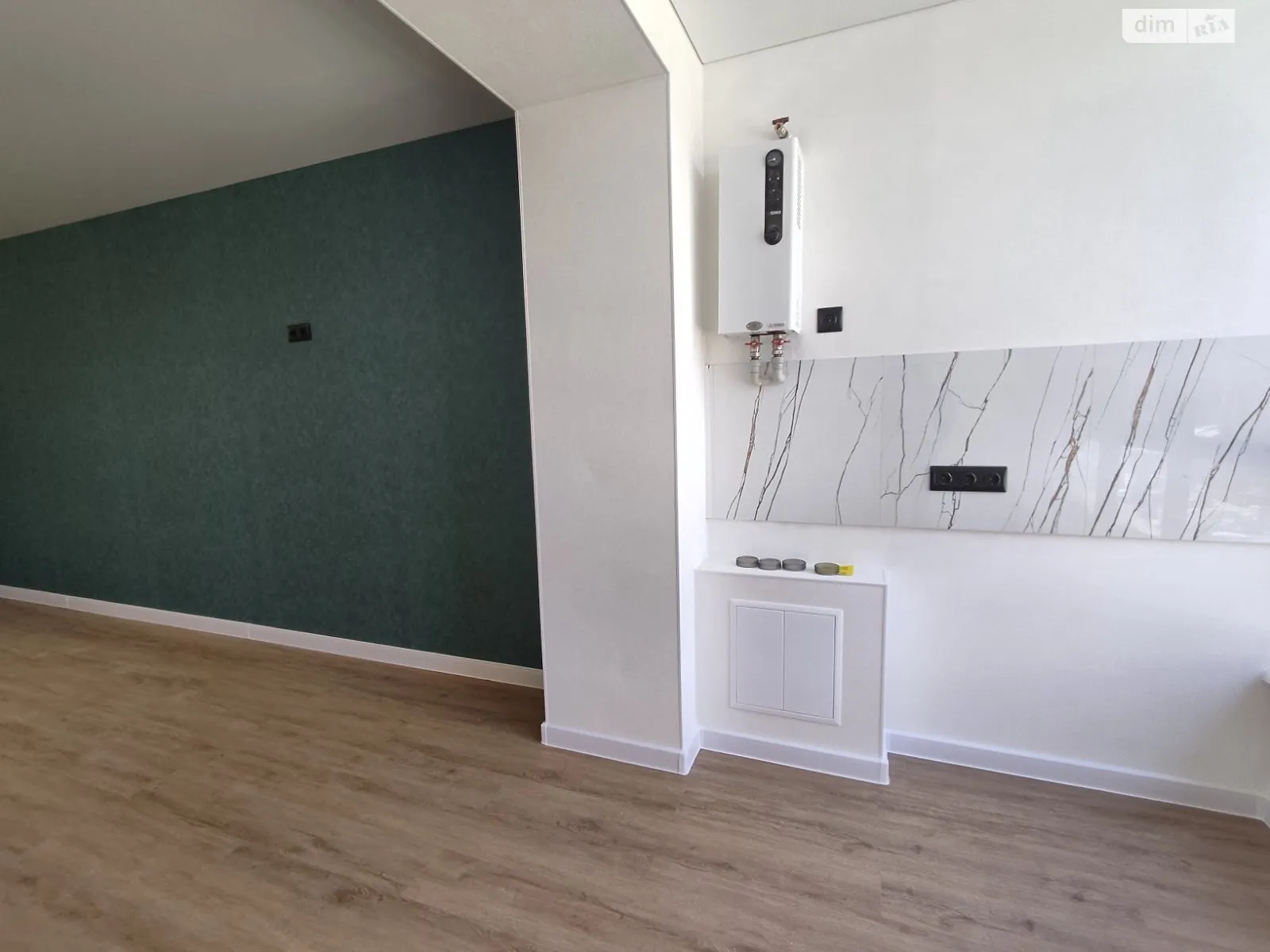 Продается 1-комнатная квартира 38 кв. м в Хмельницком, цена: 41900 $ - фото 1