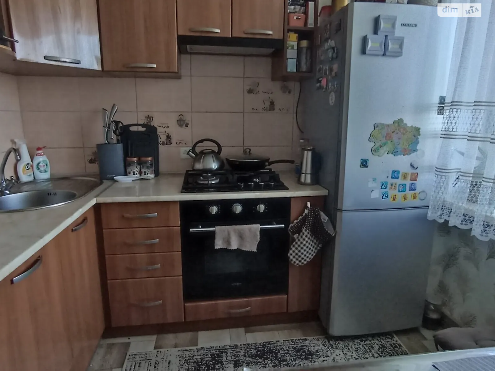 Продається 1-кімнатна квартира 35.2 кв. м у Хмельницькому, вул. Кам'янецька, 259/1 - фото 1