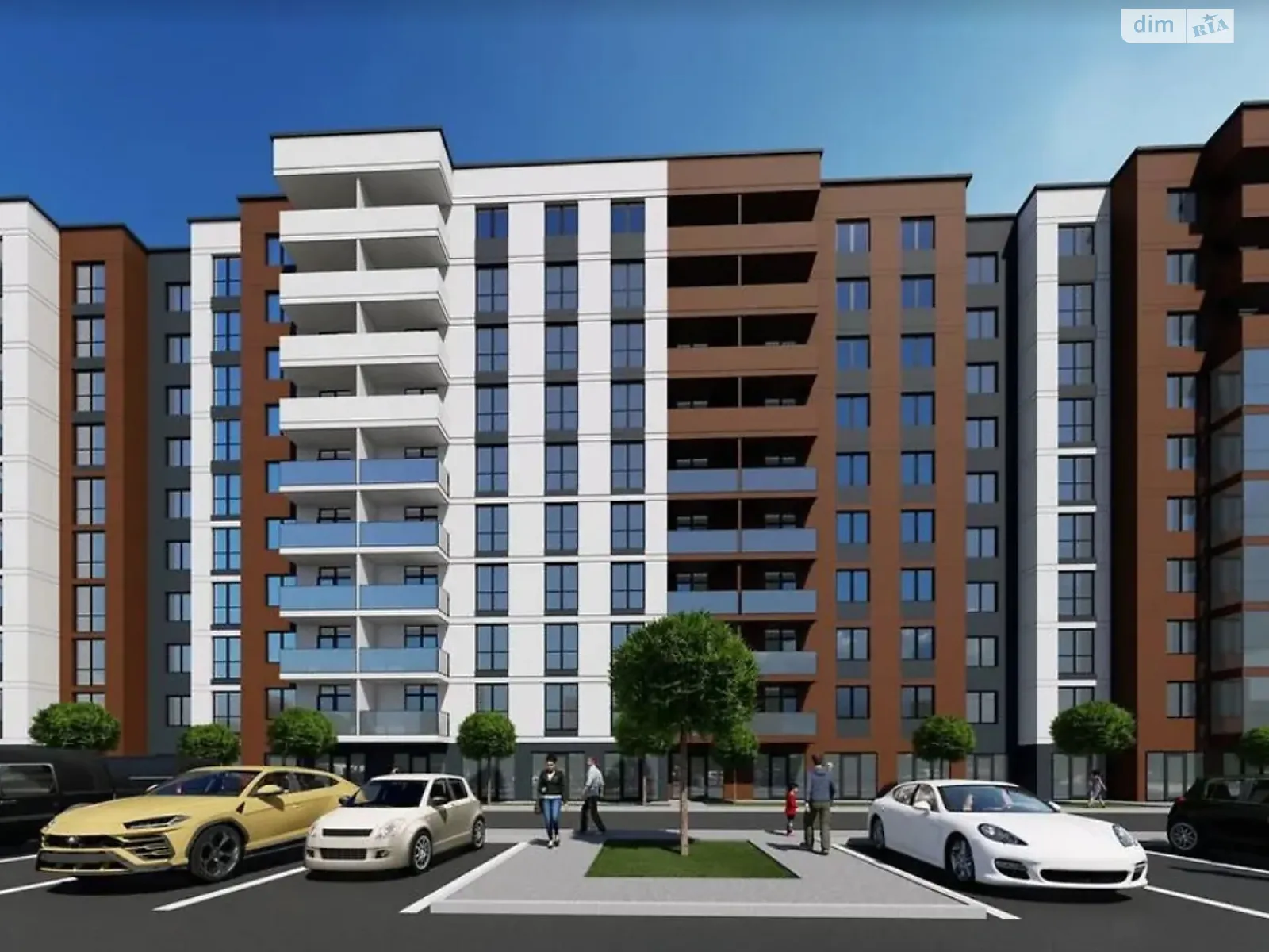 Продается 2-комнатная квартира 69 кв. м в Хмельницком, ул. Трудовая - фото 1