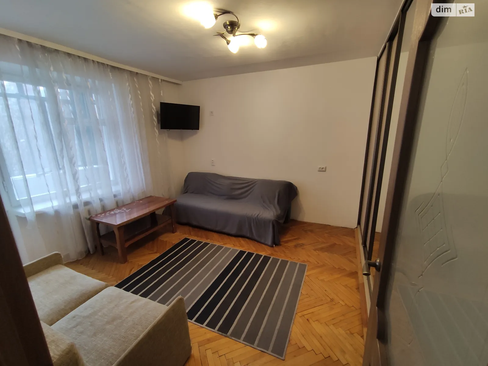 Сдается в аренду 1-комнатная квартира 30 кв. м в Львове - фото 3