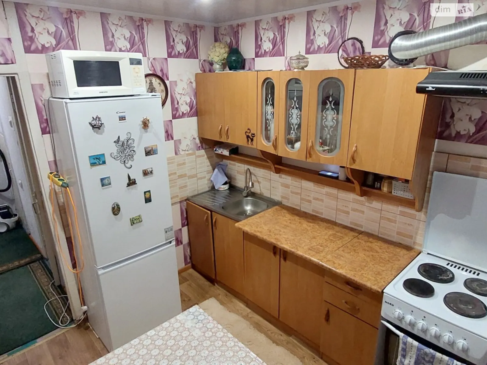 Продается 1-комнатная квартира 38.5 кв. м в Кропивницком - фото 1
