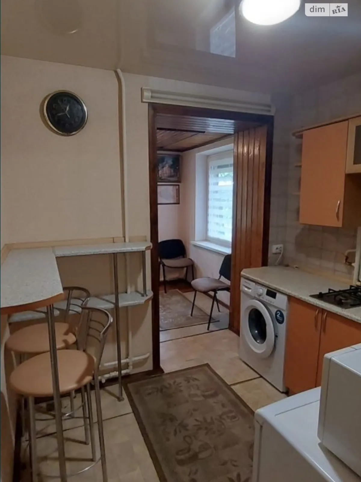 Продається 1-кімнатна квартира 40 кв. м у Полтаві, вул. Капітана Володимира Кисельова(Зигіна), 34 - фото 1