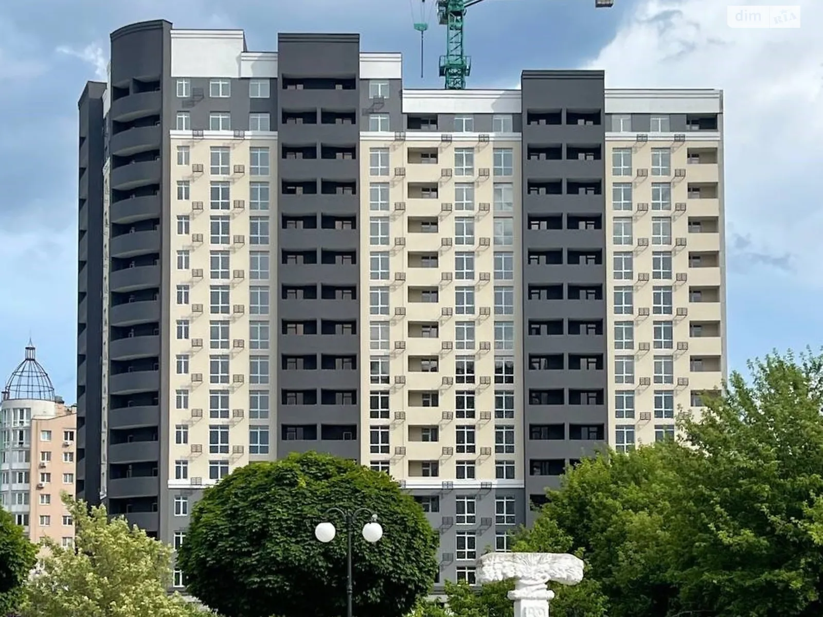 Продается 2-комнатная квартира 57.47 кв. м в Вышгороде, ул. Школьная, 42 - фото 1
