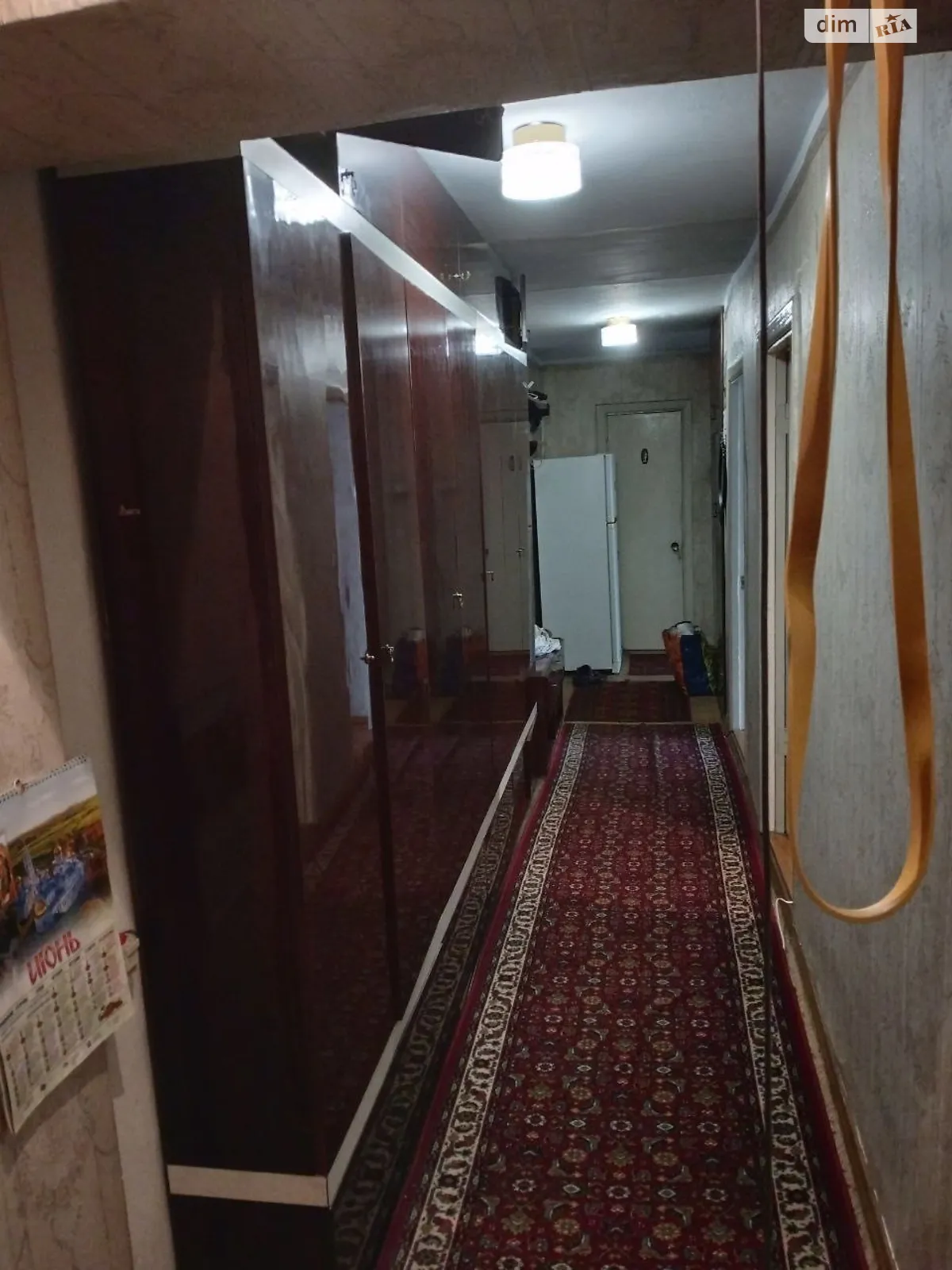 Сдается в аренду 3-комнатная квартира 62 кв. м в Хмельницком - фото 3