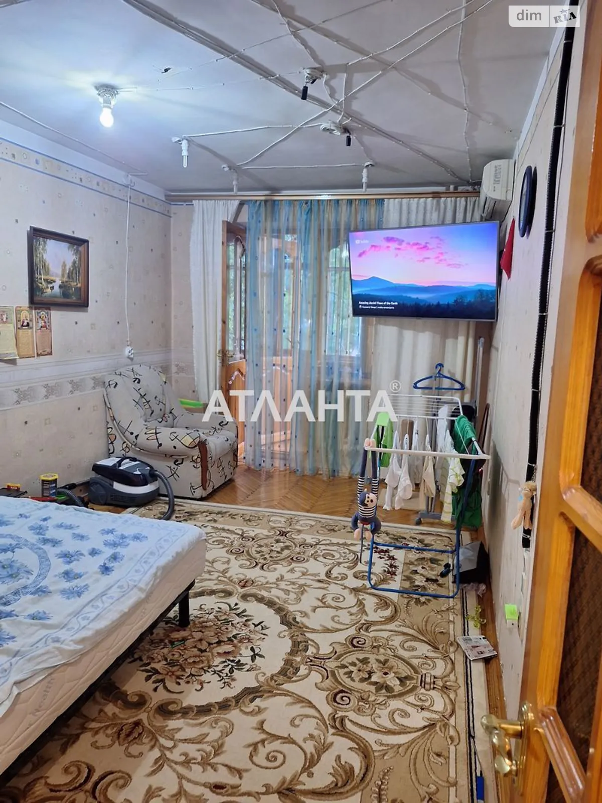 Продається 2-кімнатна квартира 44 кв. м у Одесі, вул. М’ясоїдівська - фото 1
